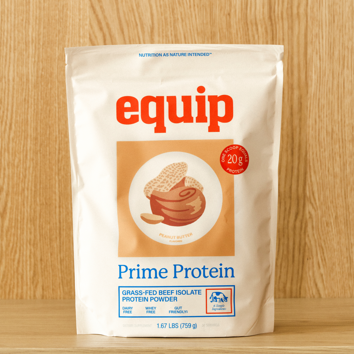 Prime Protein