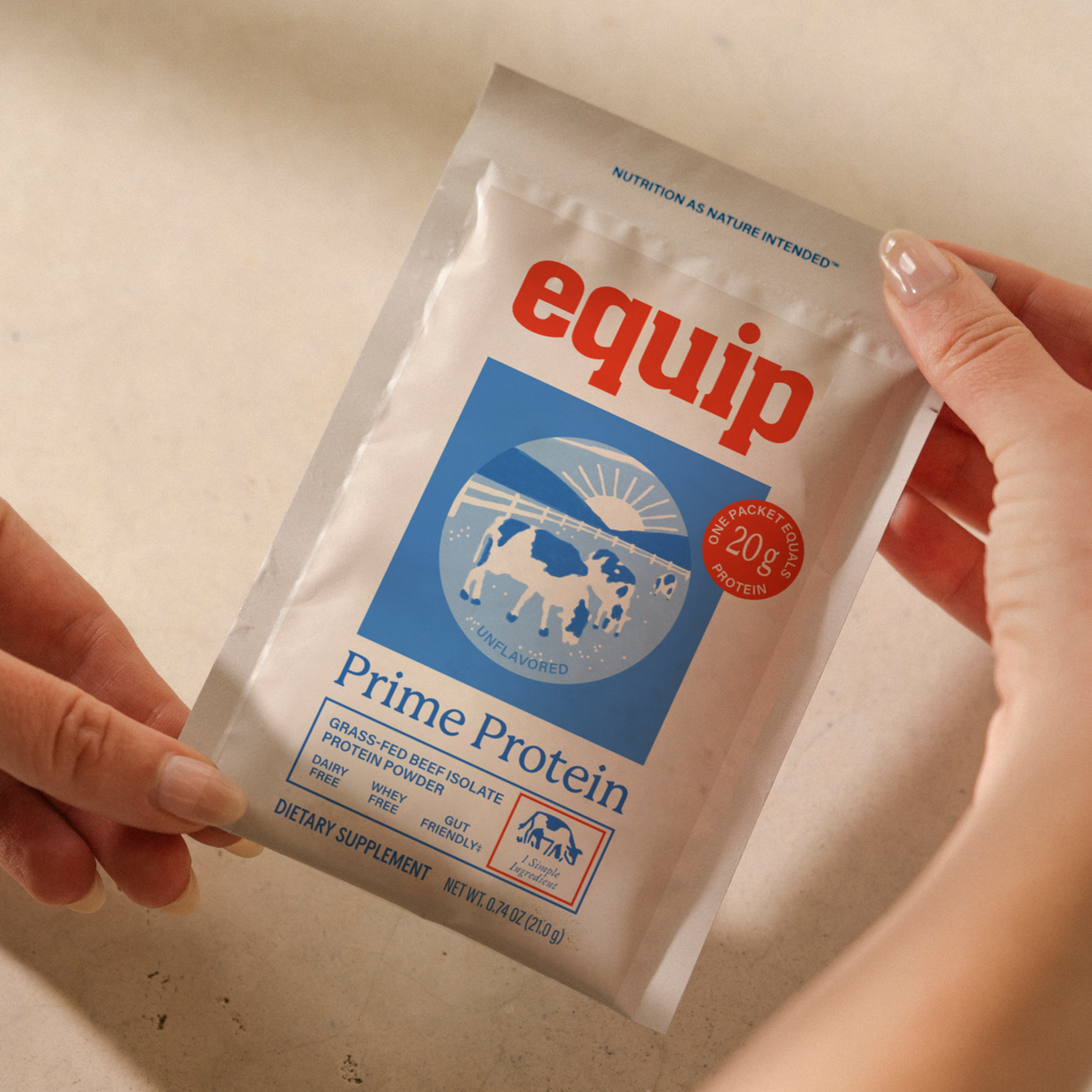 Prime Protein - Gift 1