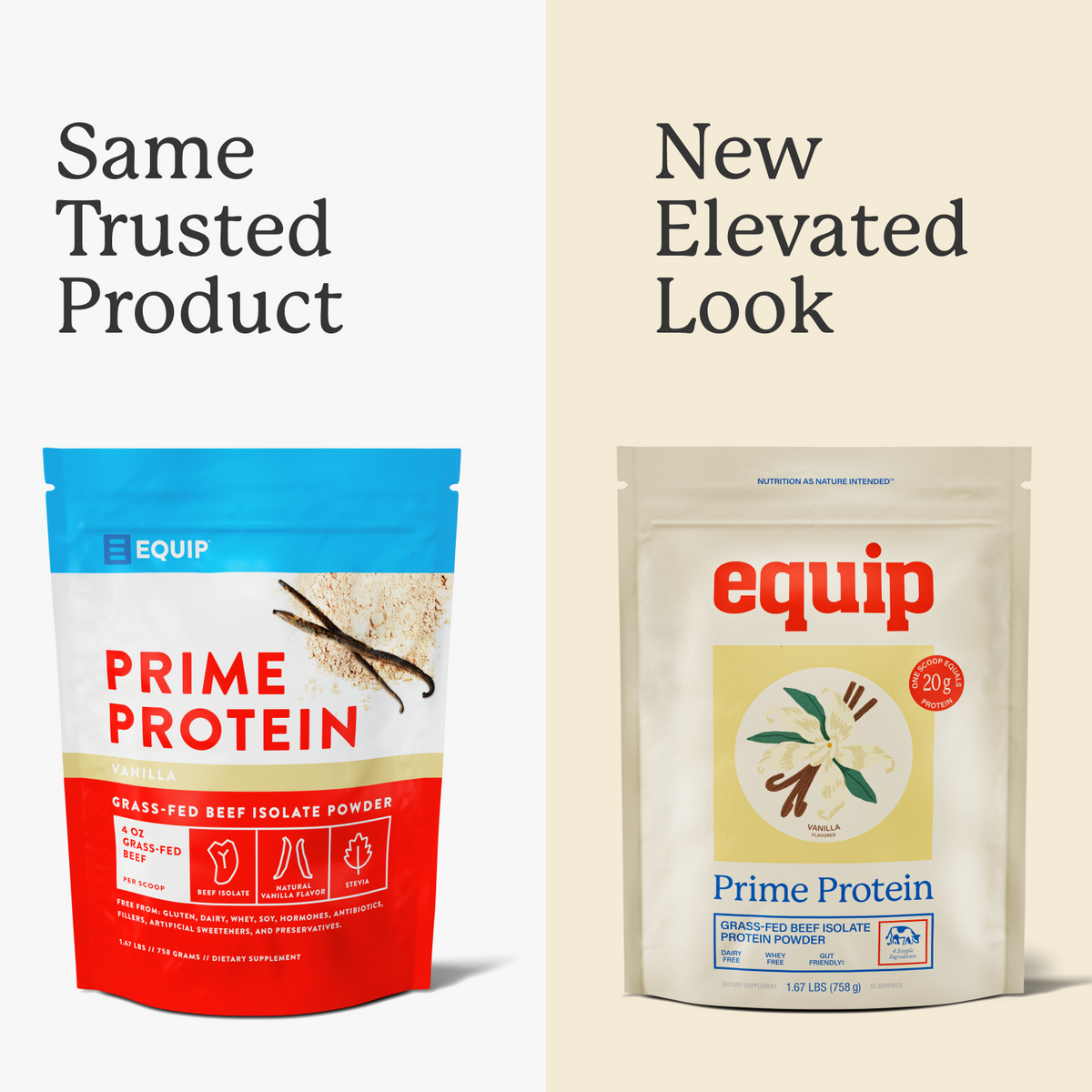 Prime Protein