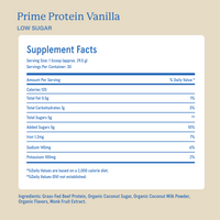Prime Protein
