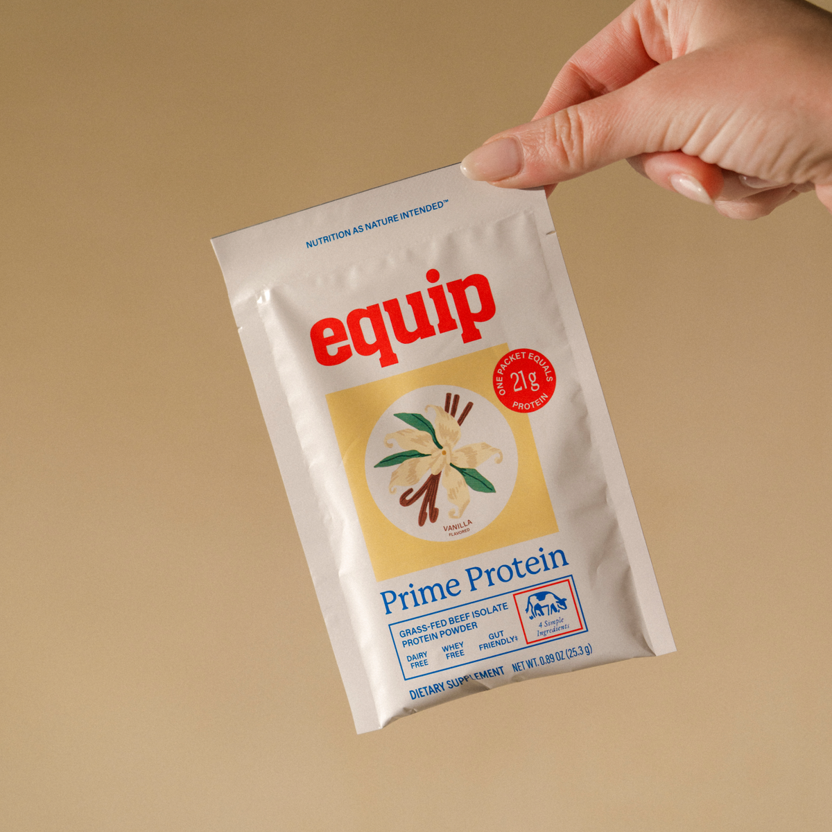 equip Vanilla sample pack