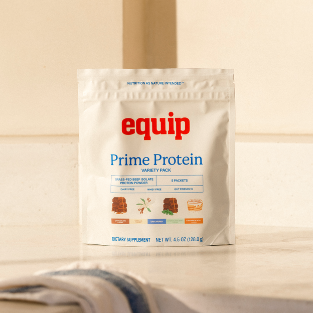Prime Protein Variety Pack - 5 Pack