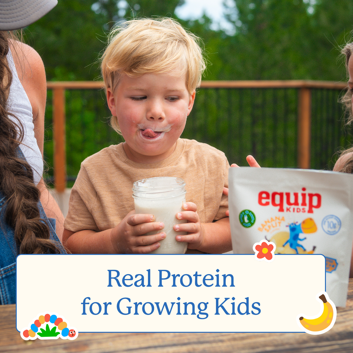 Kids Protein Powder