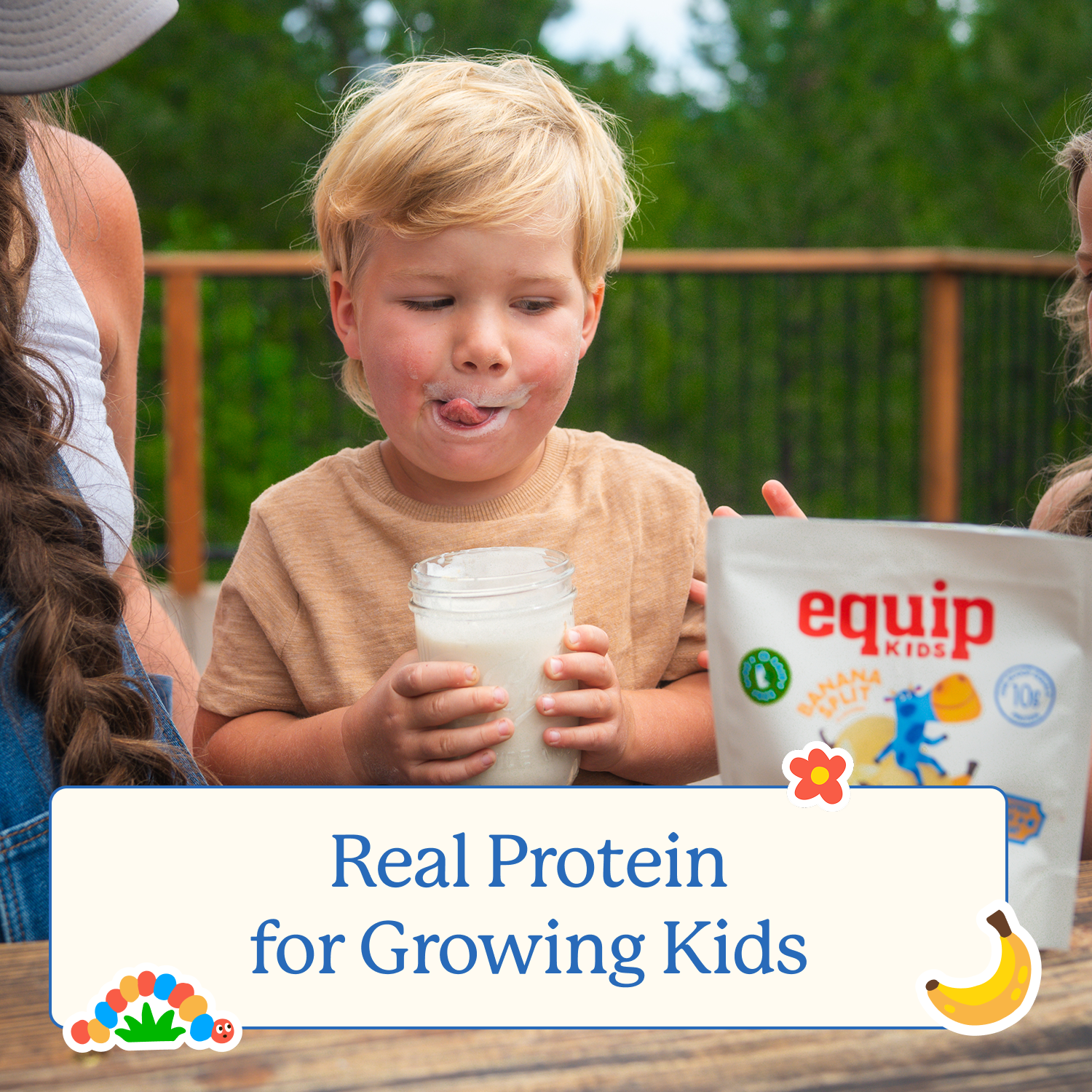 Kids Protein Powder