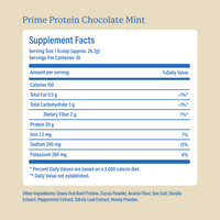 Prime Protein