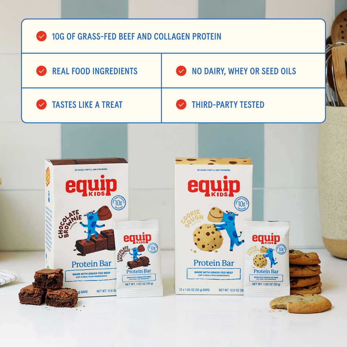 Kids Protein Bar