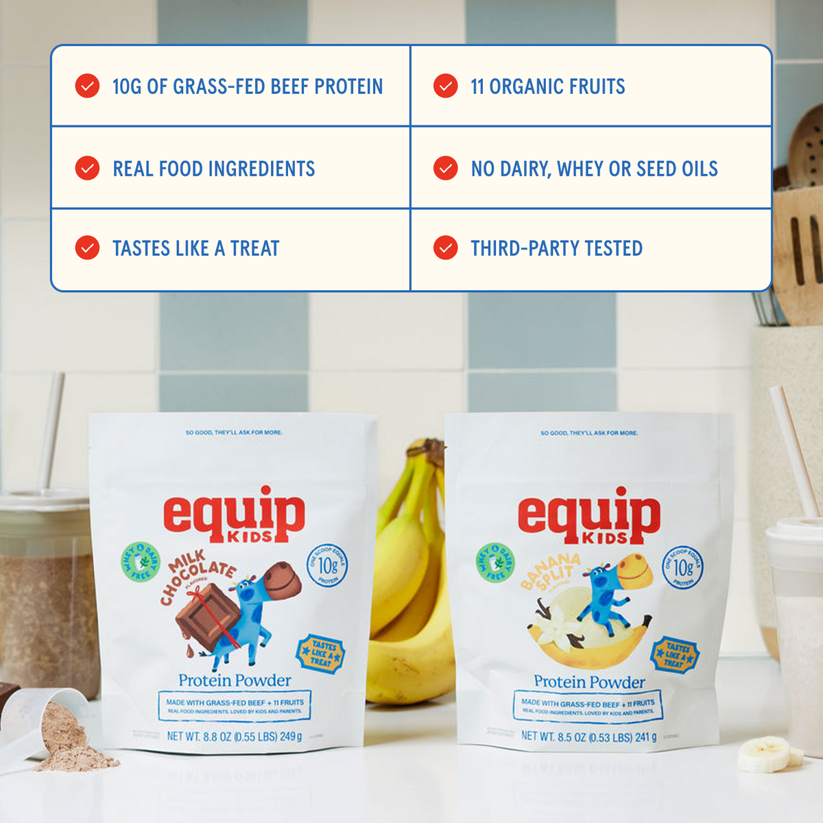 Kids Protein Powder