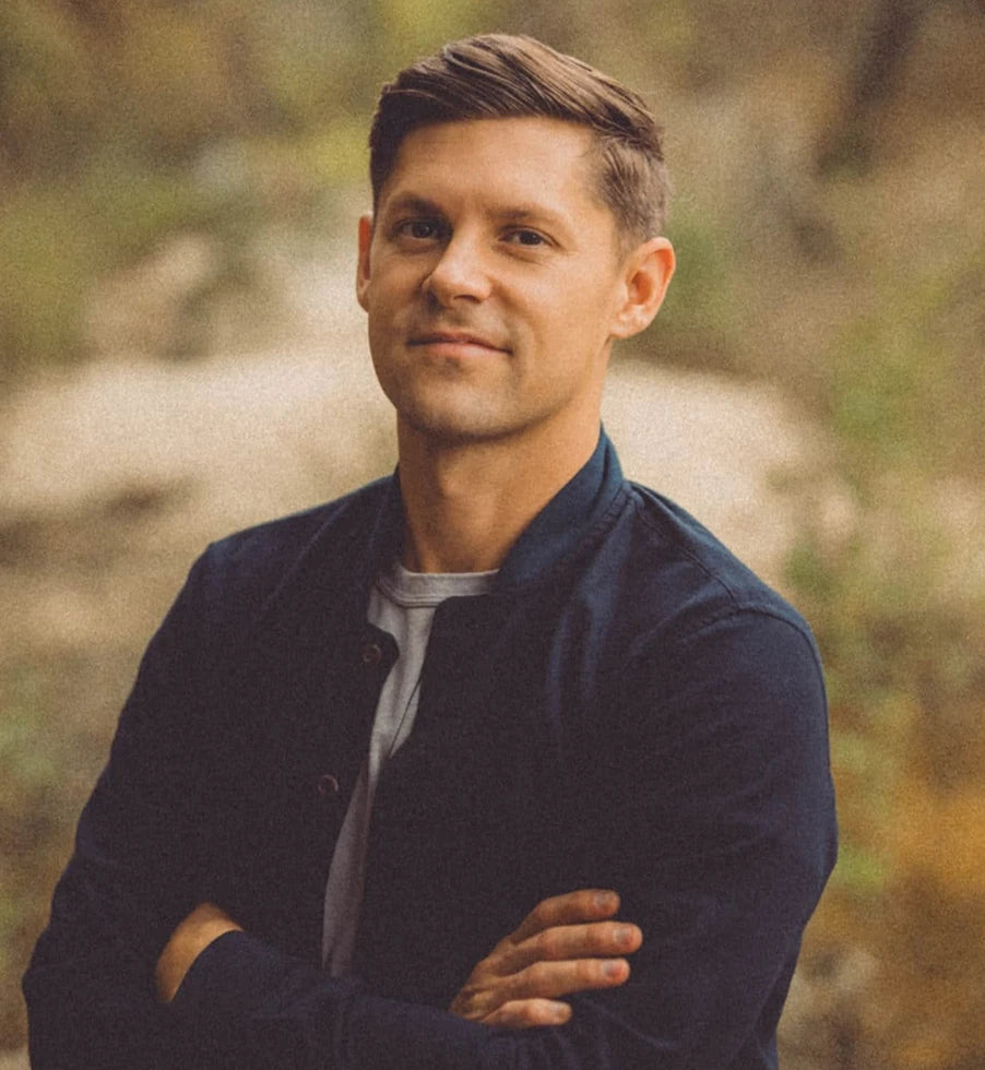 Dr. Anthony Gustin, founder of Equip