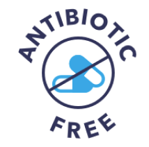 Antibiotic free