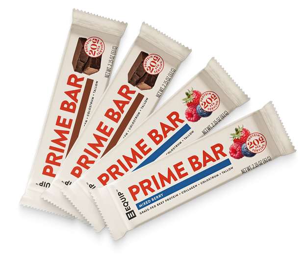 Prime Bar Sample Pack
