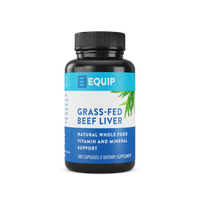 Grass-Fed Beef Liver Capsules