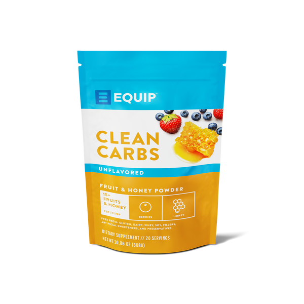Clean Carbs (Fruits & Honey Powder)