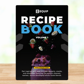 Free Recipe Book With Purchase