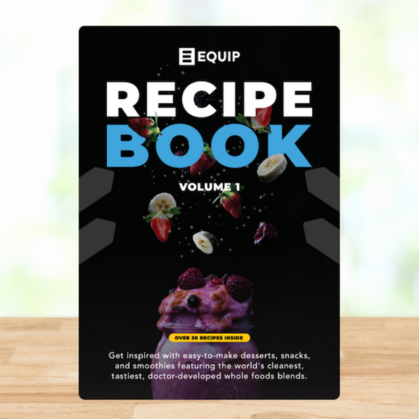 Free Recipe Book With Purchase
