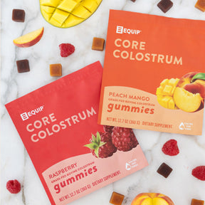 Core Colostrum Gummies - Sale