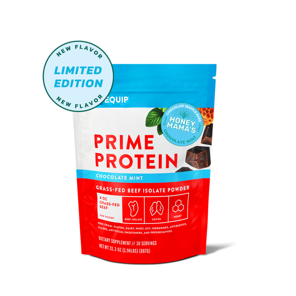 Chocolate Mint Prime Protein