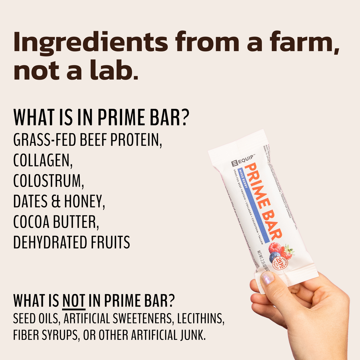 Prime Bar