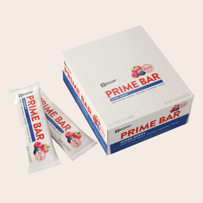 Prime Bar Berry - Sale – Equip