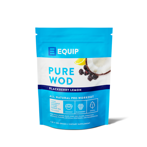 PureWOD Pre-Workout