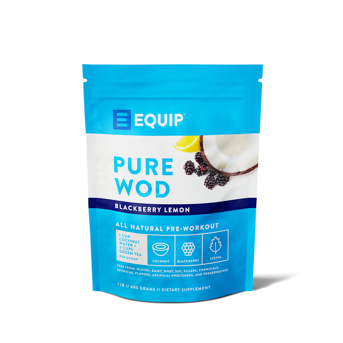 PureWOD Pre-Workout