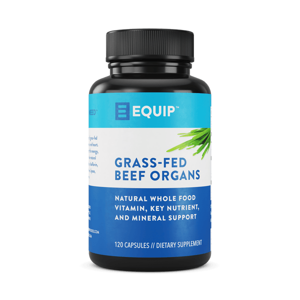 Grass-Fed Organs 12 Pack