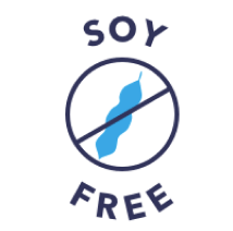 Soy free